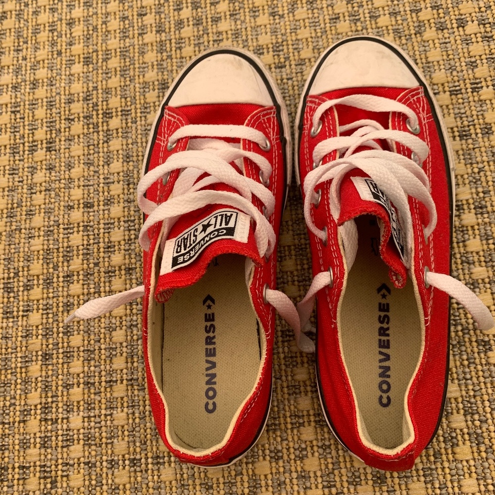 Converse All star sneaker shoe